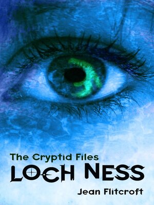 cover image of The Cryptid Files